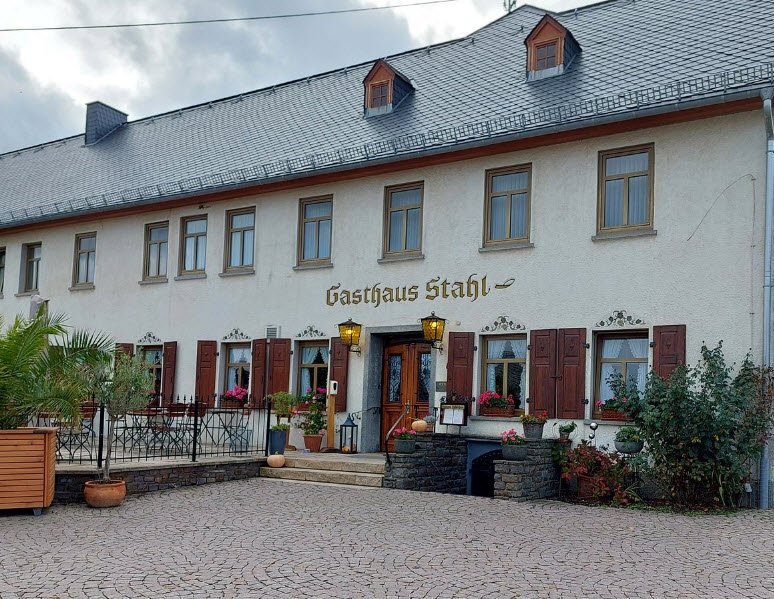 Gasthaus Weingut Stahl, Germany